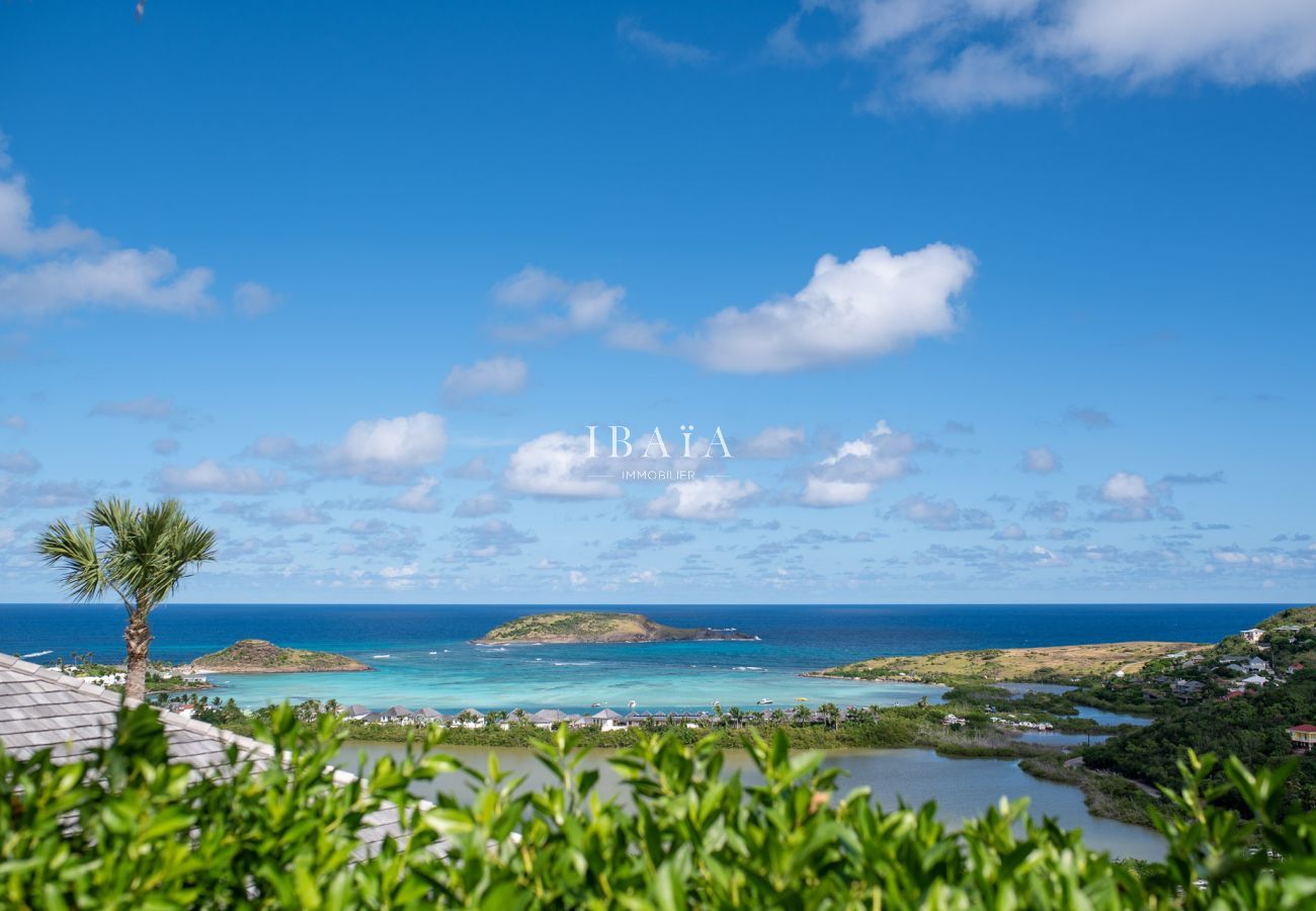 Villa in Saint Barthélemy - Villa Kaz (3 bedrooms)