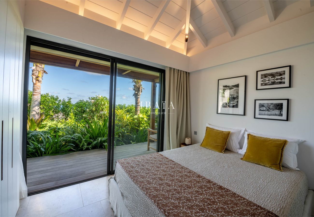 Villa in Saint Barthélemy - Villa Kaz (3 bedrooms)