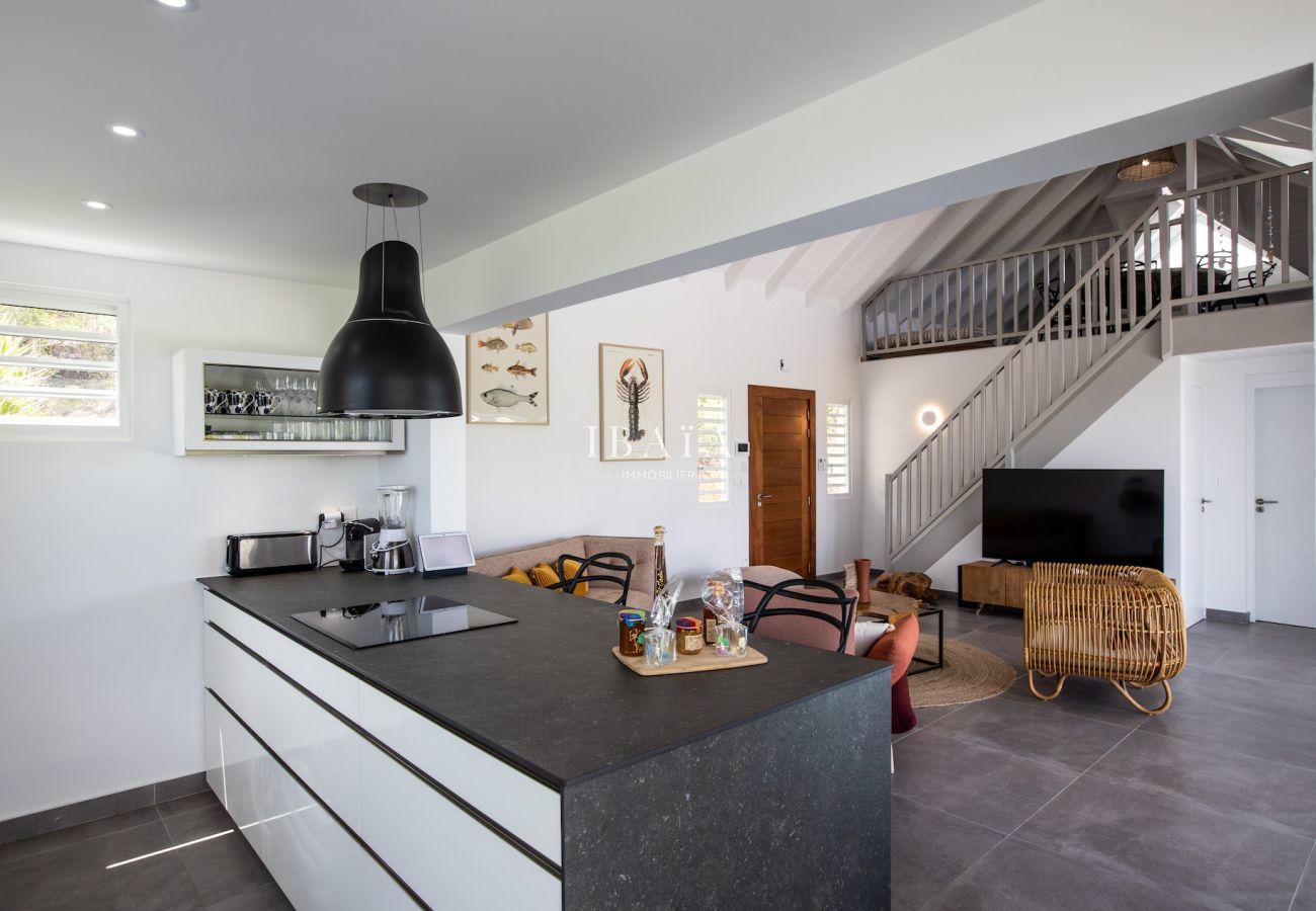 Villa in Terres Basses - Villa Angelsmart