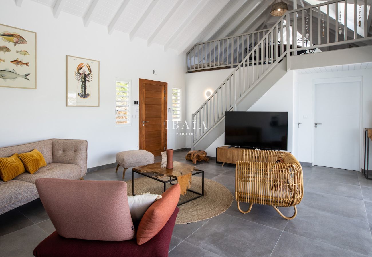 Villa in Terres Basses - Villa Angelsmart