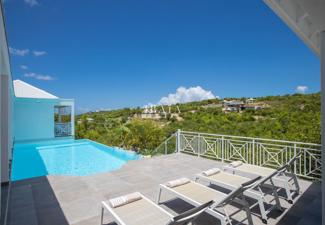 Villa in Terres Basses - Villa Angelsmart