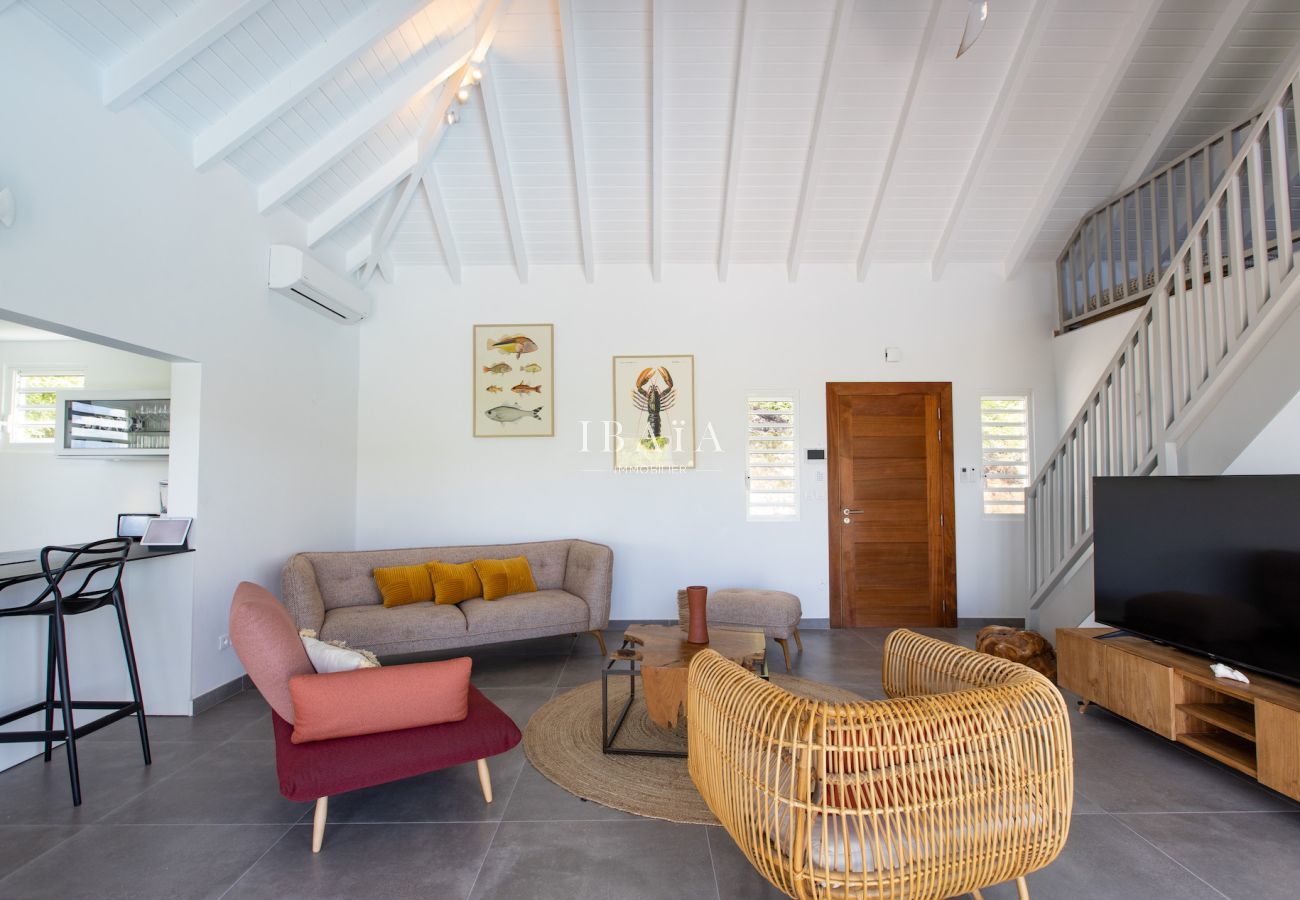 Villa in Terres Basses - Villa Angelsmart