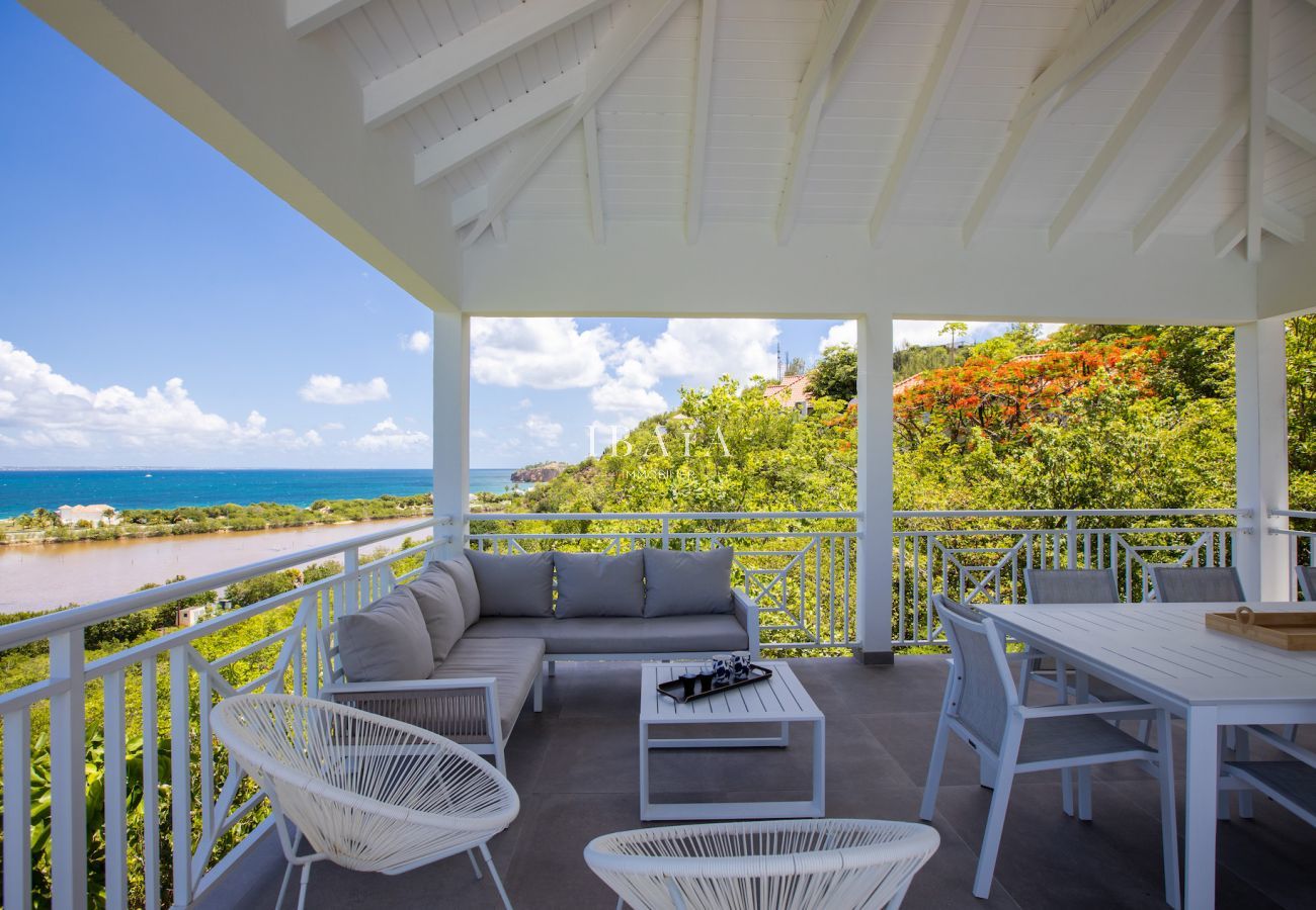 Villa in Terres Basses - Villa Angelsmart