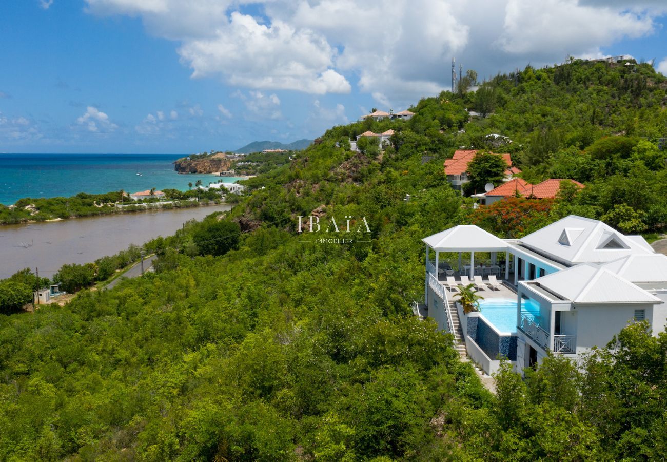 Villa in Terres Basses - Villa Angelsmart
