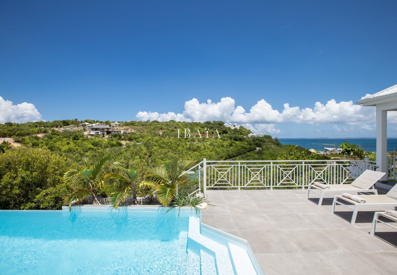 Villa in Terres Basses - Villa Angelsmart