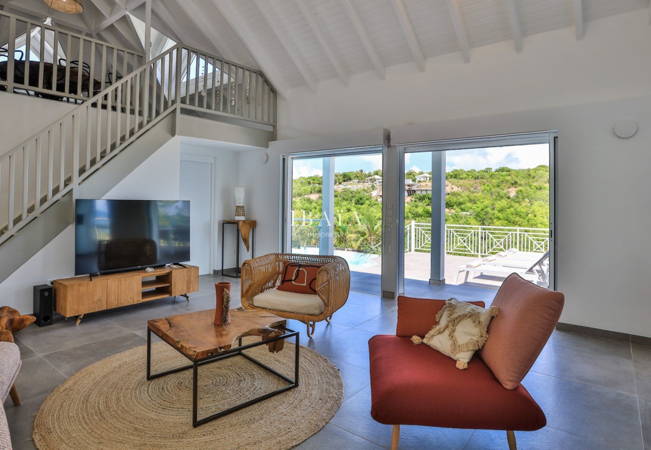 Villa in Terres Basses - Villa Angelsmart