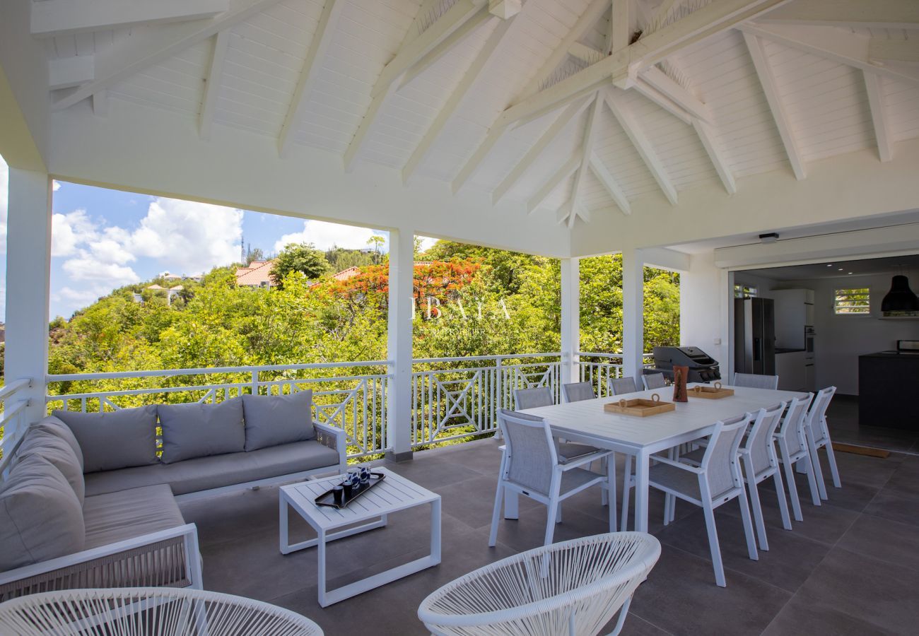 Villa in Terres Basses - Villa Angelsmart