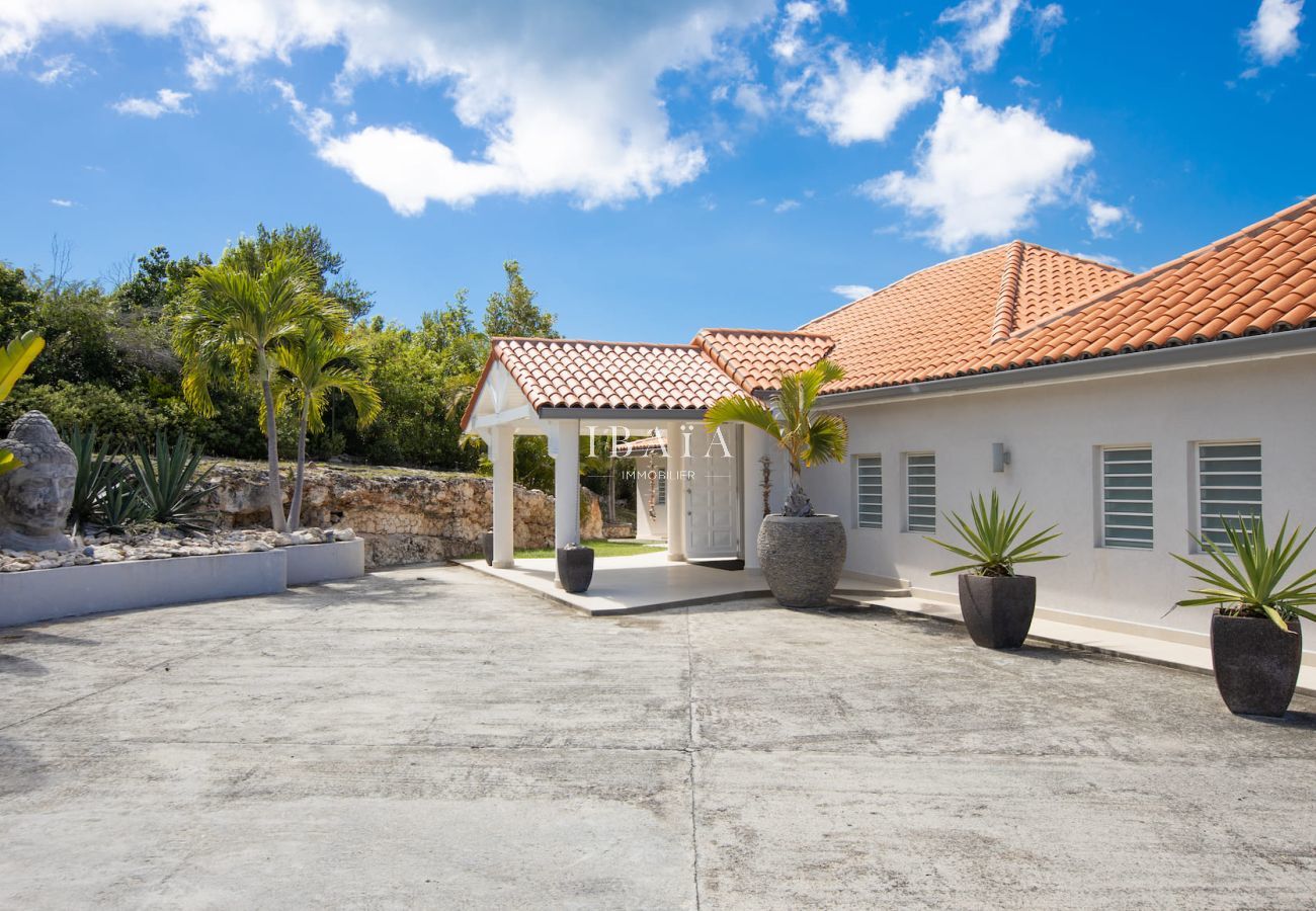 Villa in Terres Basses - Villa Giselle