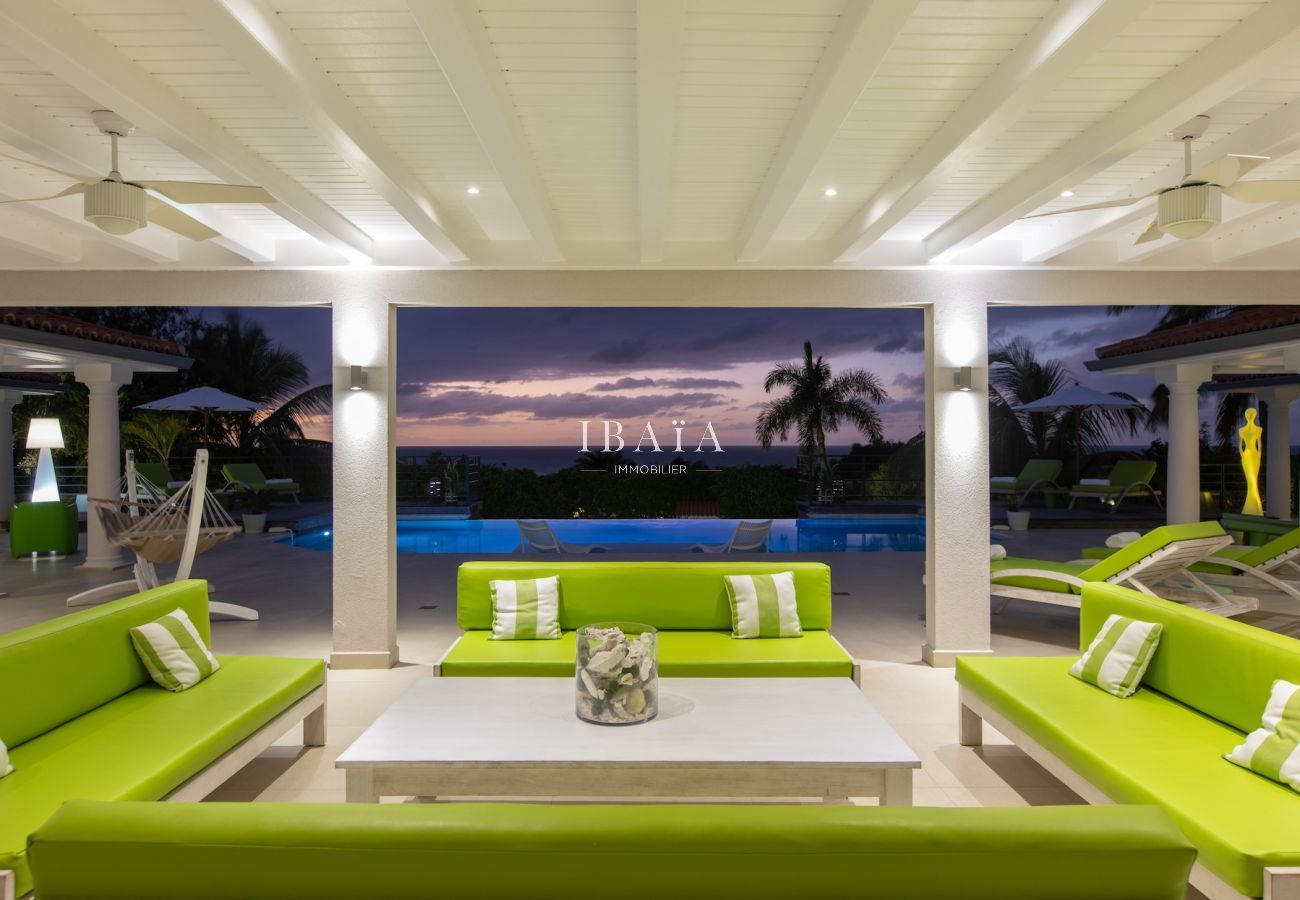 Villa in Terres Basses - Villa Giselle