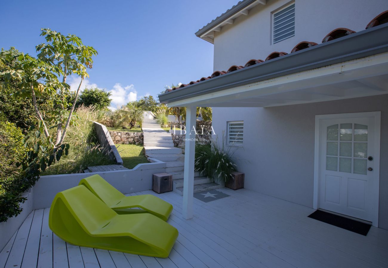 Villa in Terres Basses - Villa Giselle
