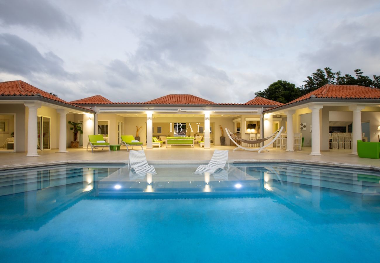 Villa in Terres Basses - Villa Giselle