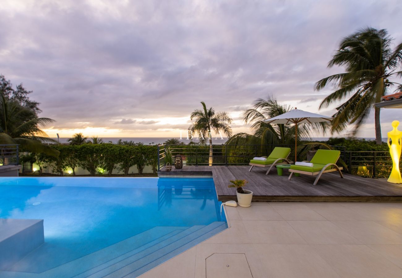 Villa in Terres Basses - Villa Giselle