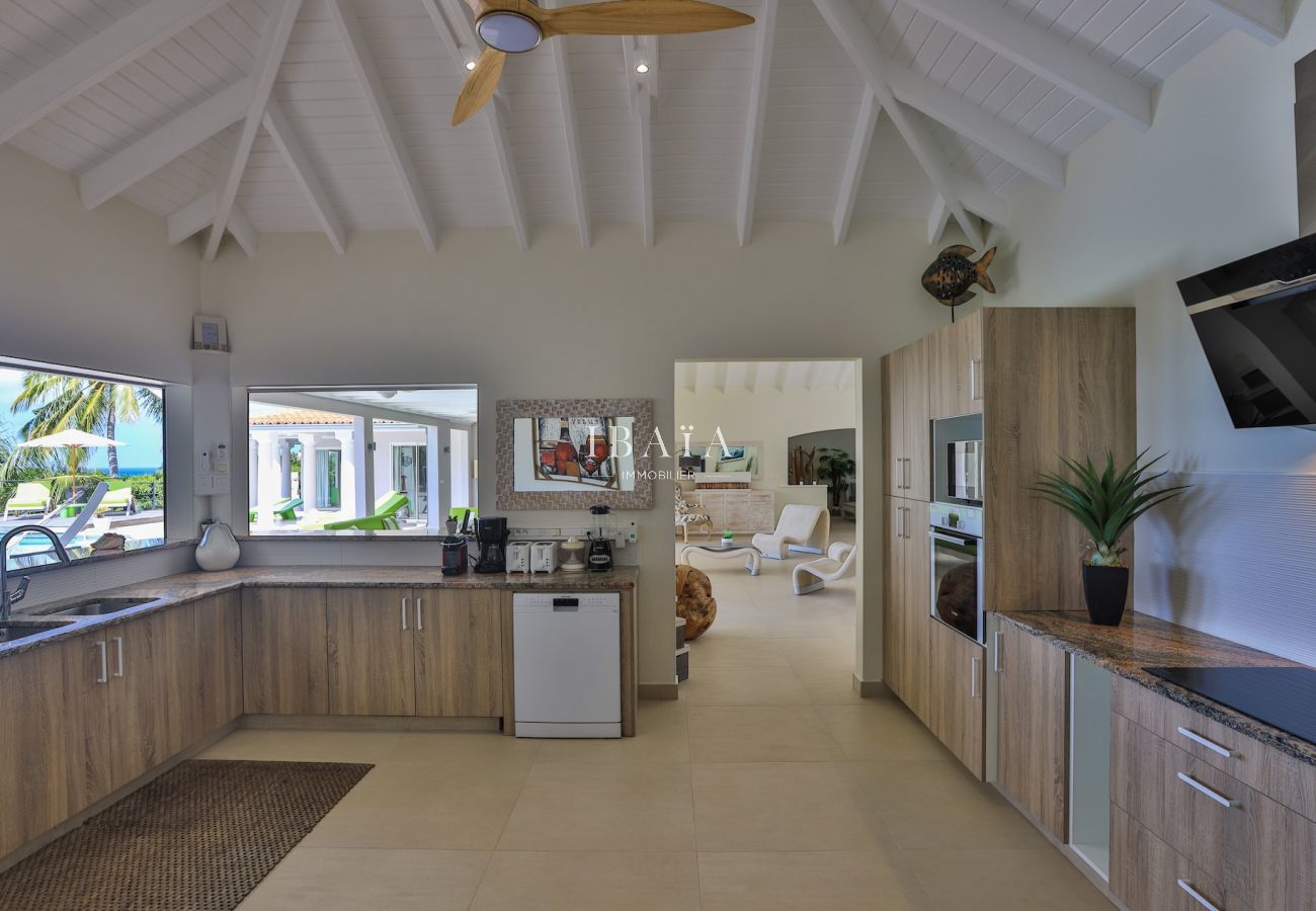Villa in Terres Basses - Villa Giselle