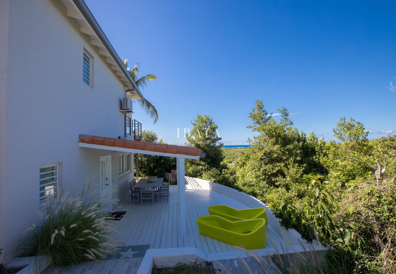 Villa in Terres Basses - Villa Giselle
