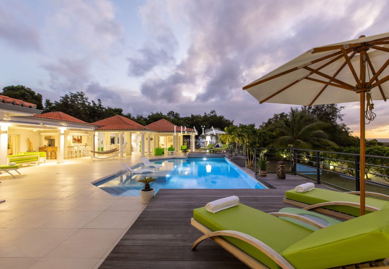 Villa in Terres Basses - Villa Giselle