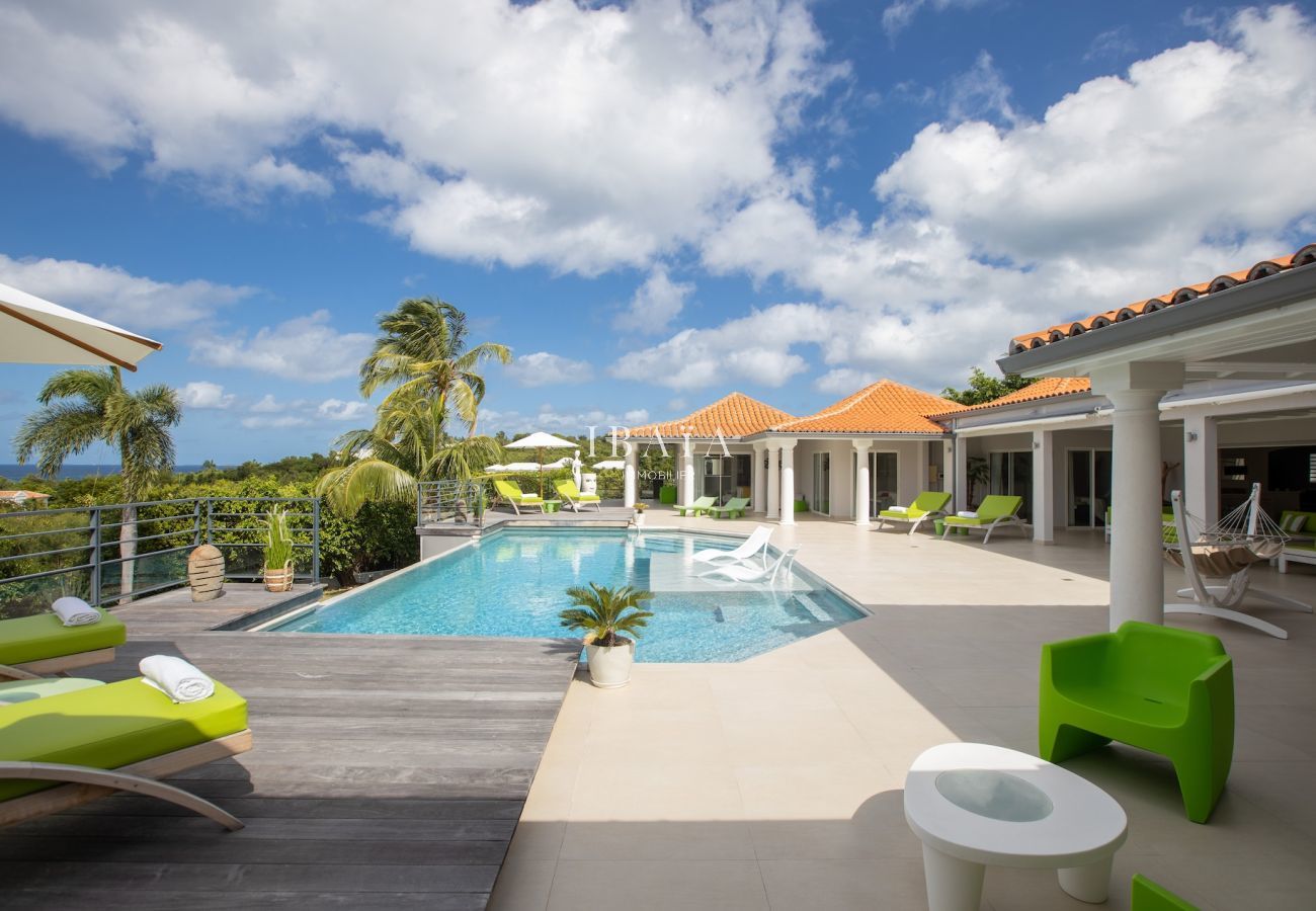 Villa in Terres Basses - Villa Giselle