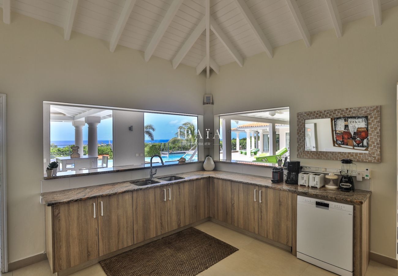Villa in Terres Basses - Villa Giselle