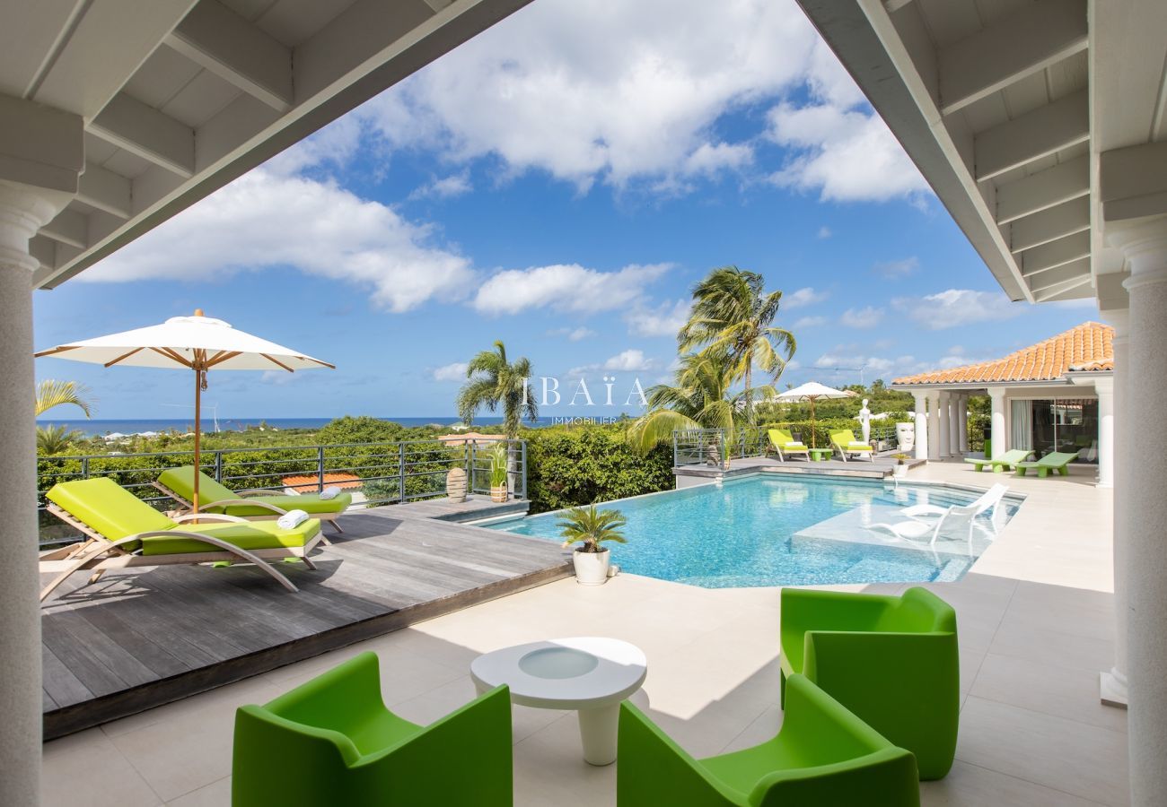 Villa in Terres Basses - Villa Giselle