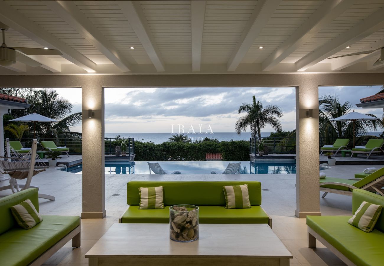 Villa in Terres Basses - Villa Giselle