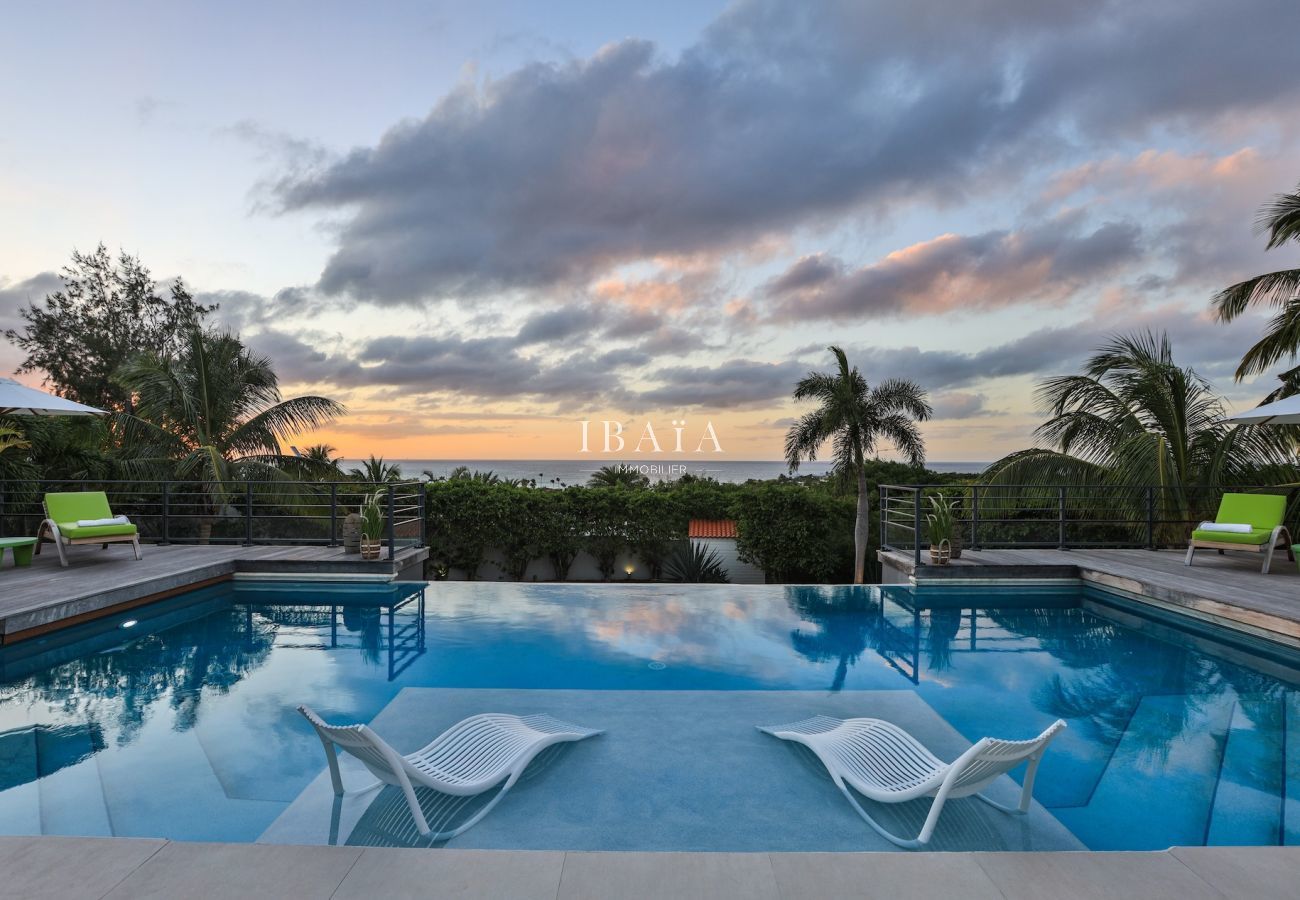 Villa in Terres Basses - Villa Giselle