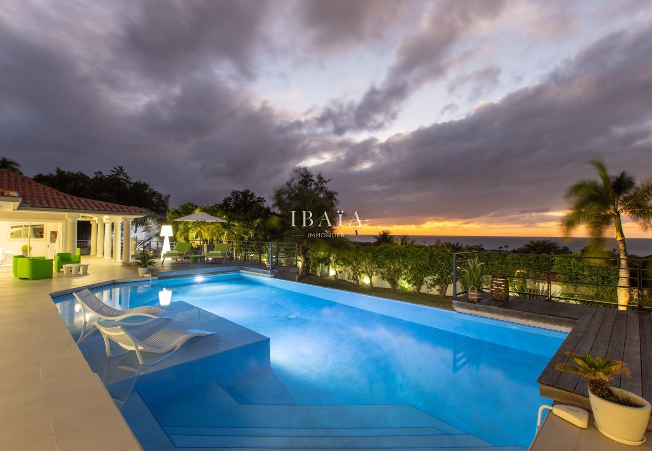 Villa in Terres Basses - Villa Giselle