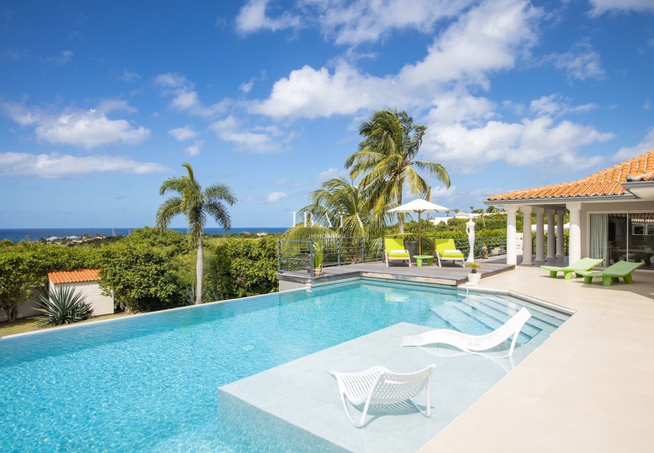 Villa in Terres Basses - Villa Giselle