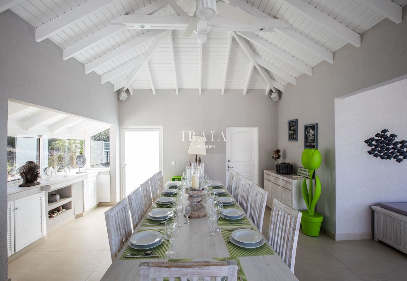 Villa in Terres Basses - Villa Giselle