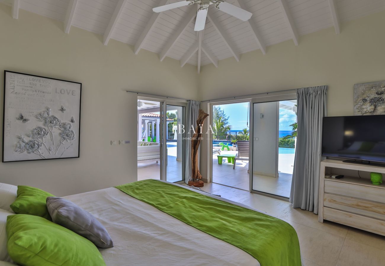 Villa in Terres Basses - Villa Giselle