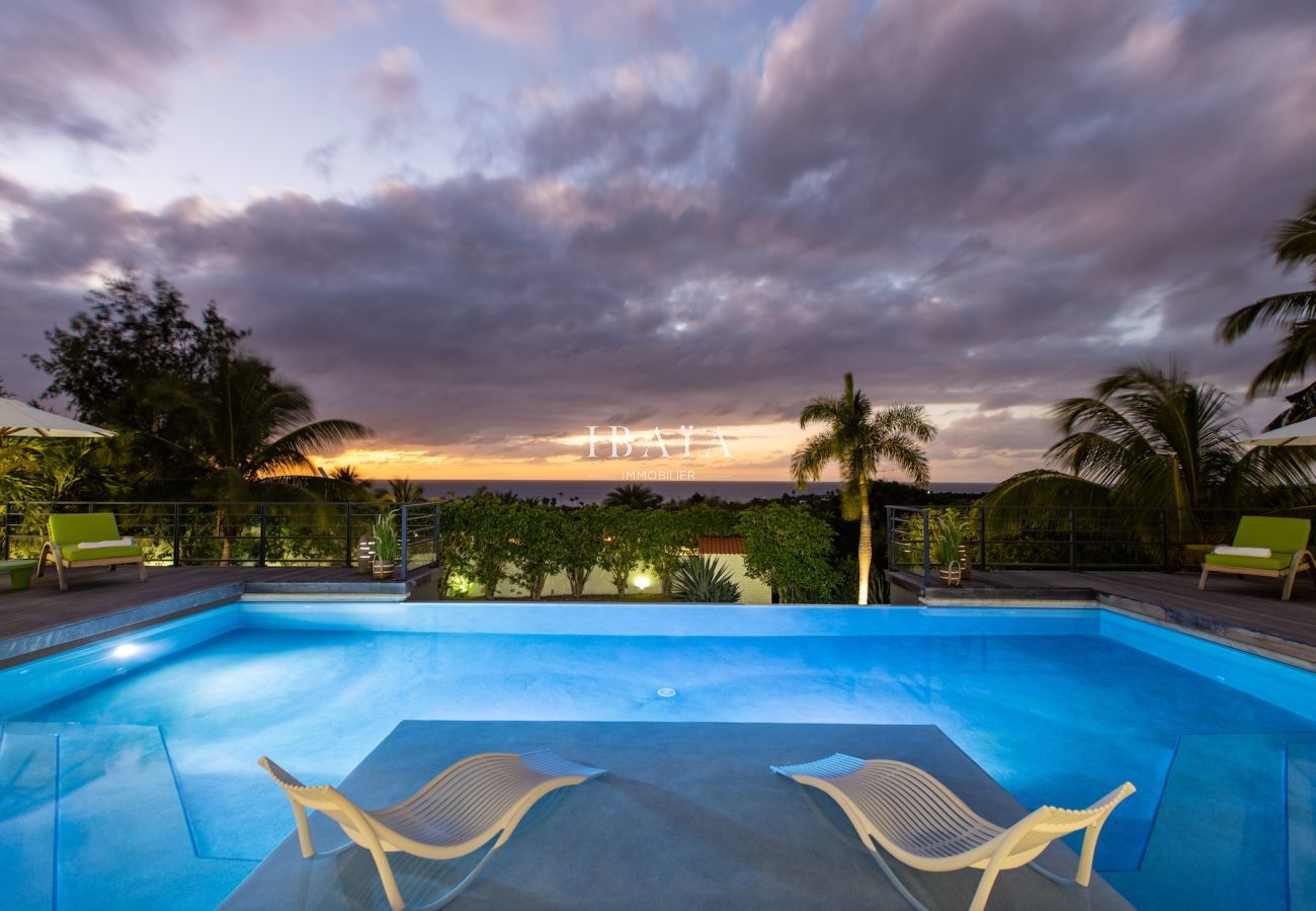 Villa in Terres Basses - Villa Giselle