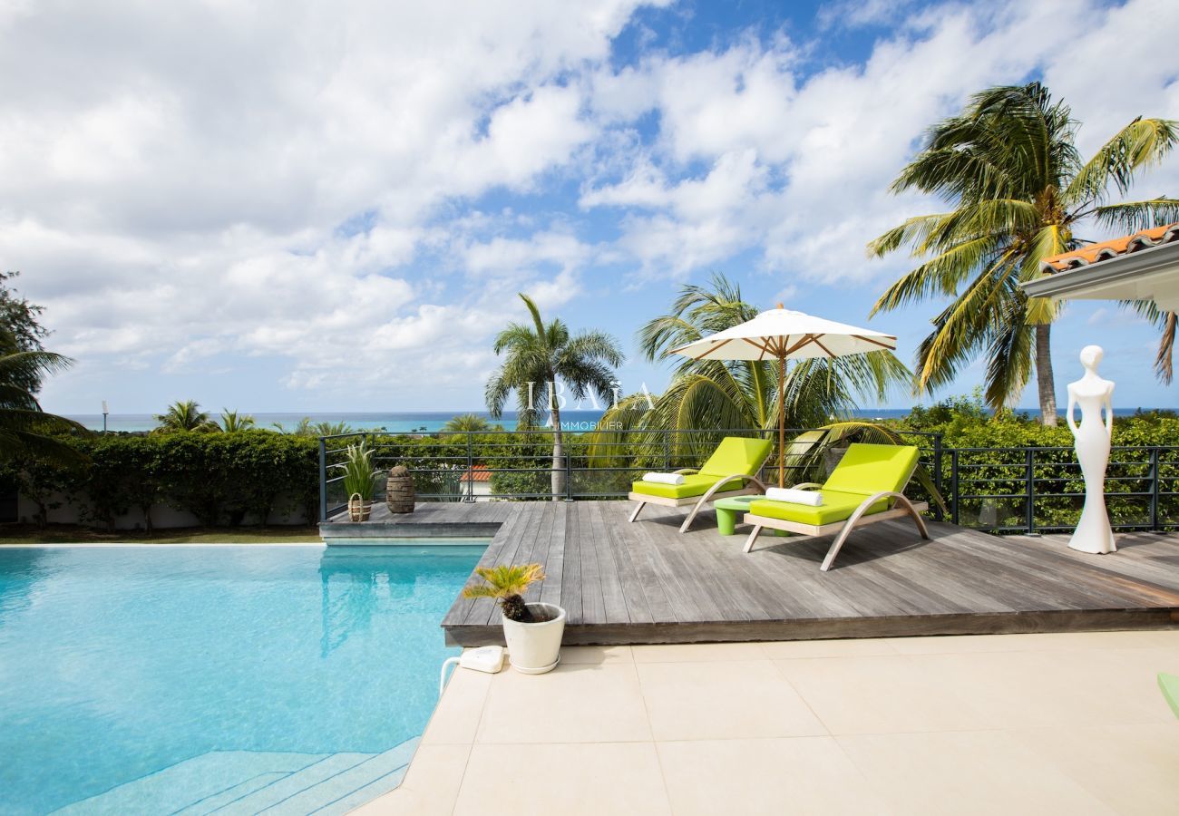 Villa in Terres Basses - Villa Giselle