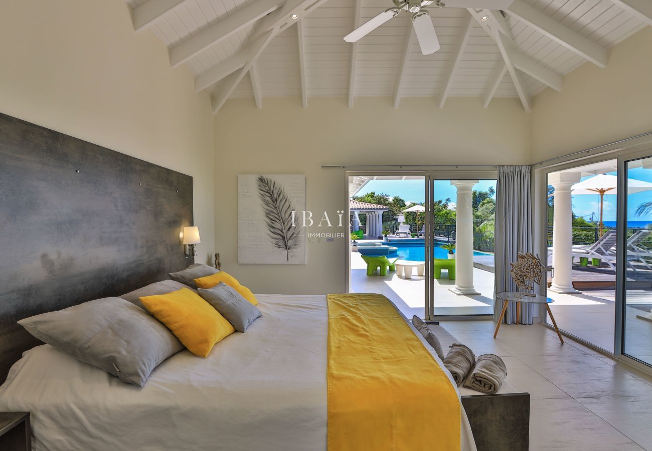 Villa in Terres Basses - Villa Giselle