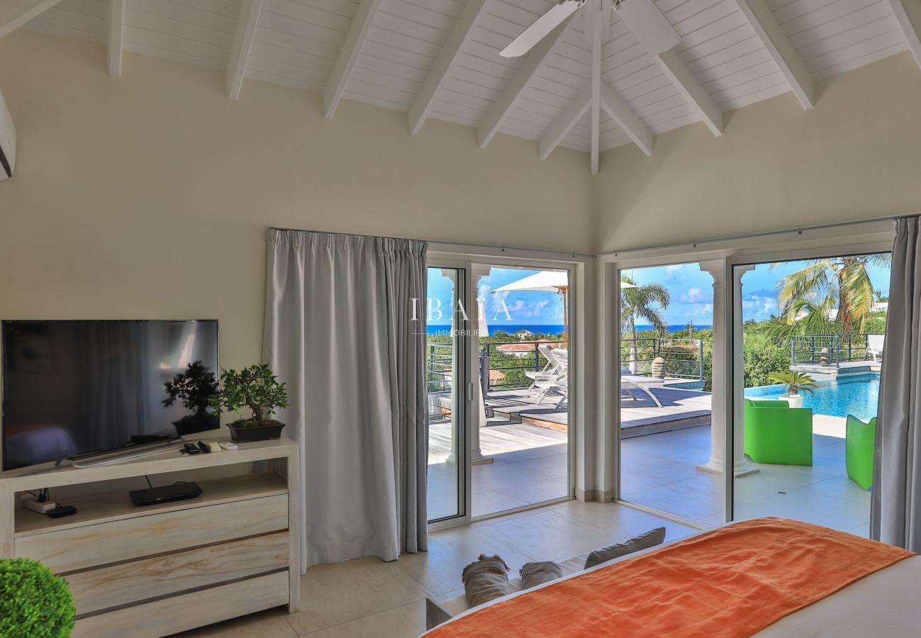 Villa in Terres Basses - Villa Giselle