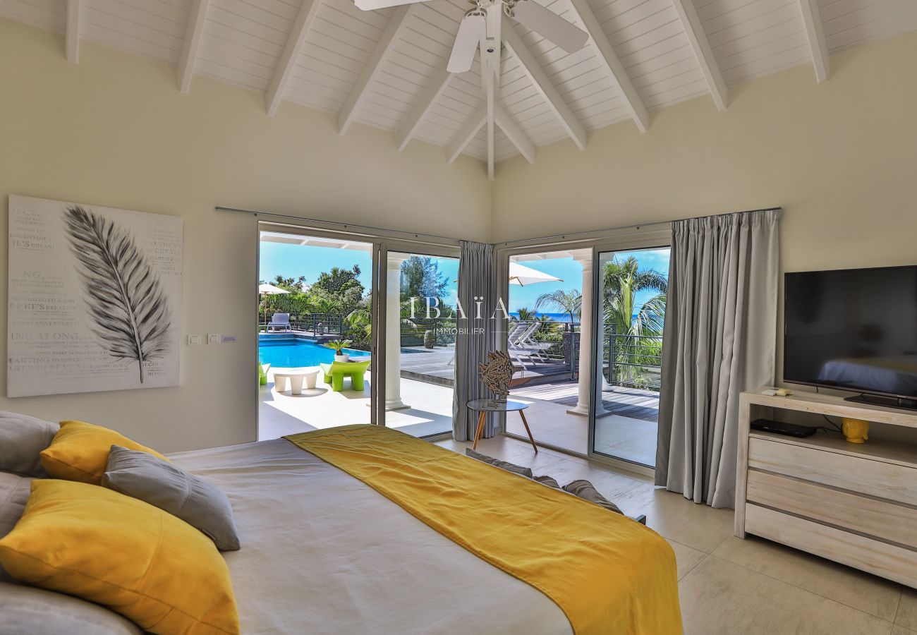 Villa in Terres Basses - Villa Giselle
