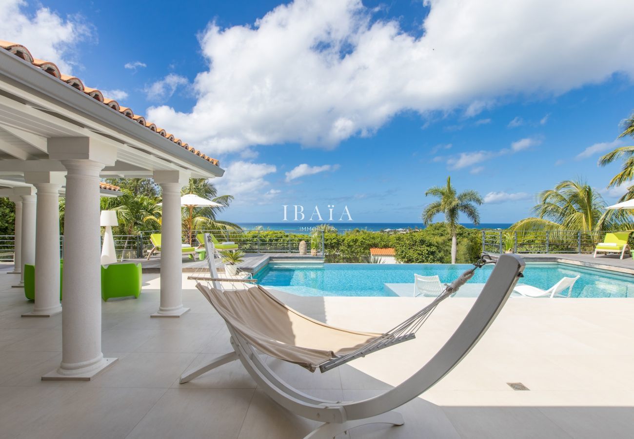 Villa in Terres Basses - Villa Giselle