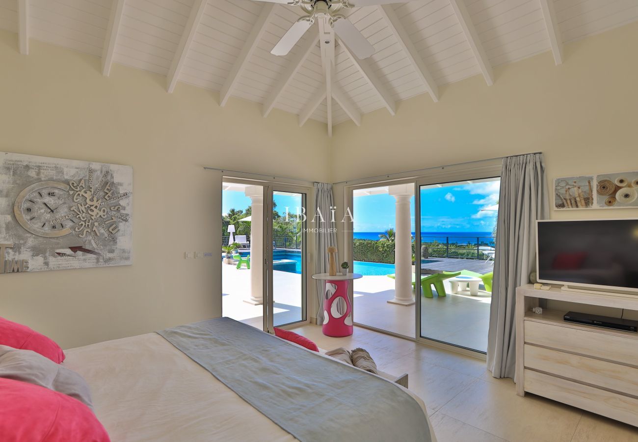 Villa in Terres Basses - Villa Giselle