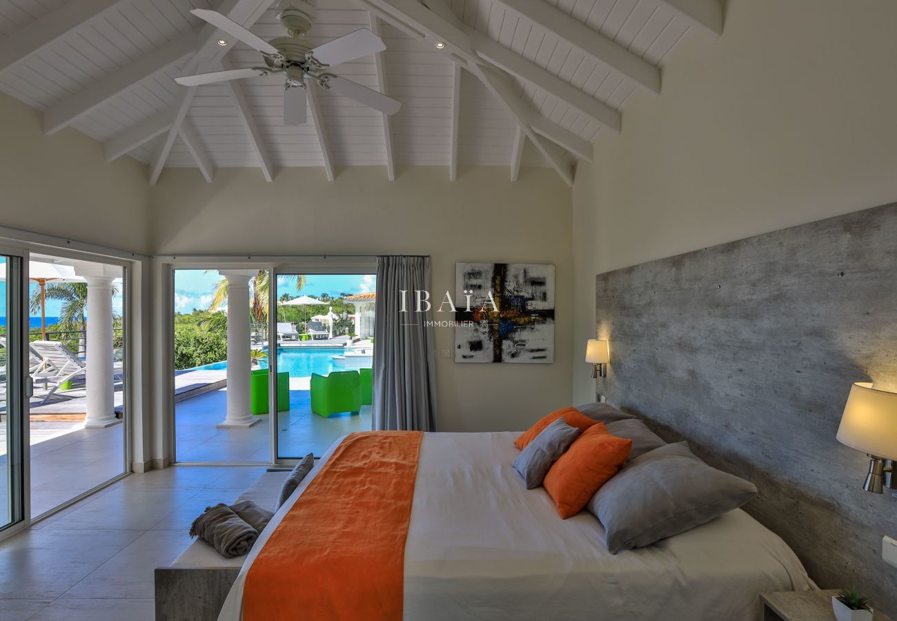 Villa in Terres Basses - Villa Giselle