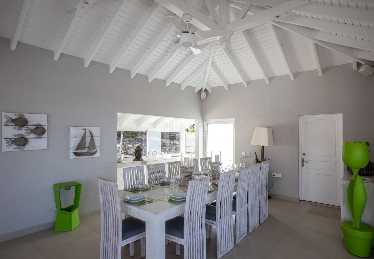 Villa in Terres Basses - Villa Giselle