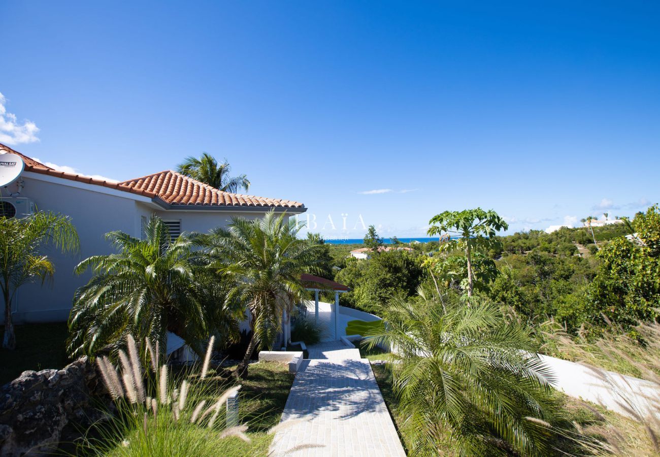 Villa in Terres Basses - Villa Giselle