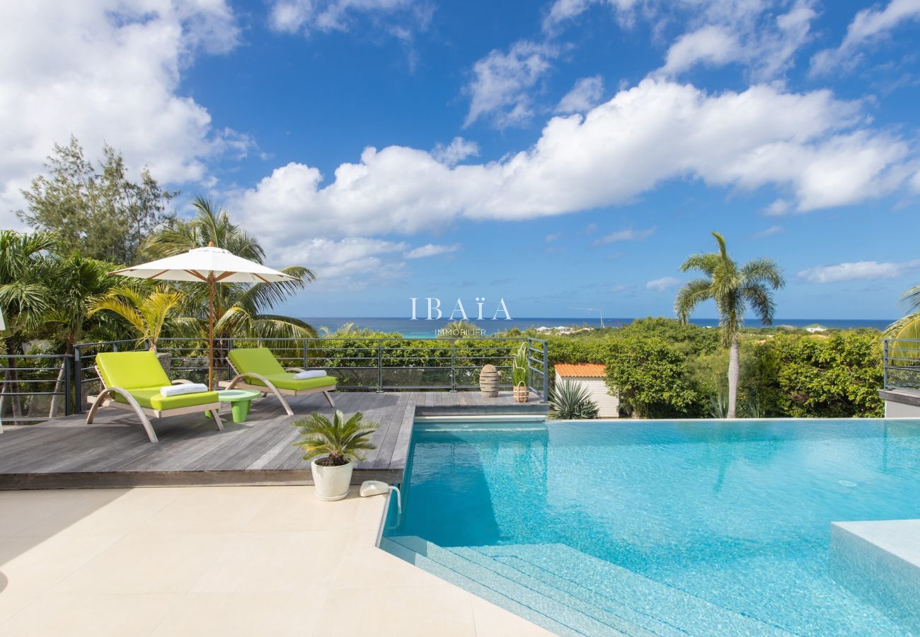 Villa in Terres Basses - Villa Giselle