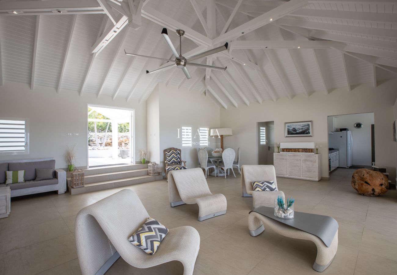 Villa in Terres Basses - Villa Giselle