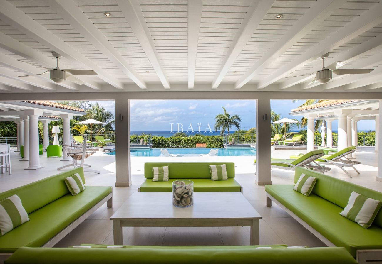 Villa in Terres Basses - Villa Giselle