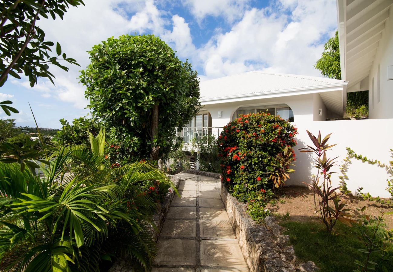 Villa in Terres Basses - Villa Imagine