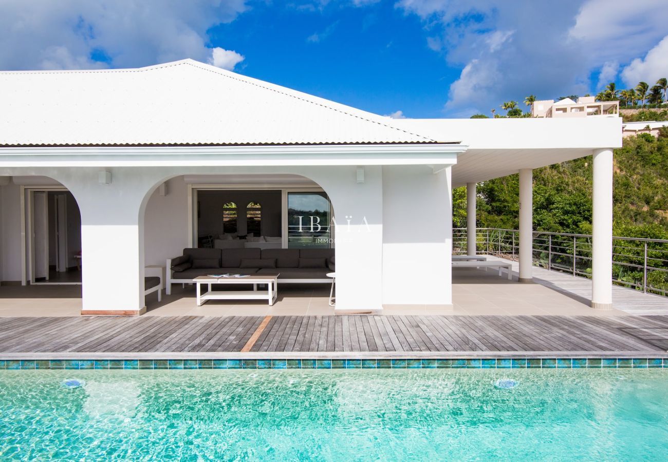 Villa in Terres Basses - Villa Imagine