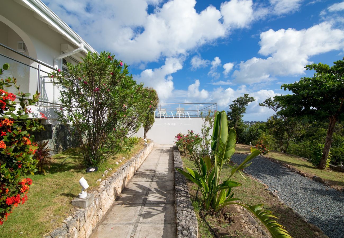 Villa in Terres Basses - Villa Imagine