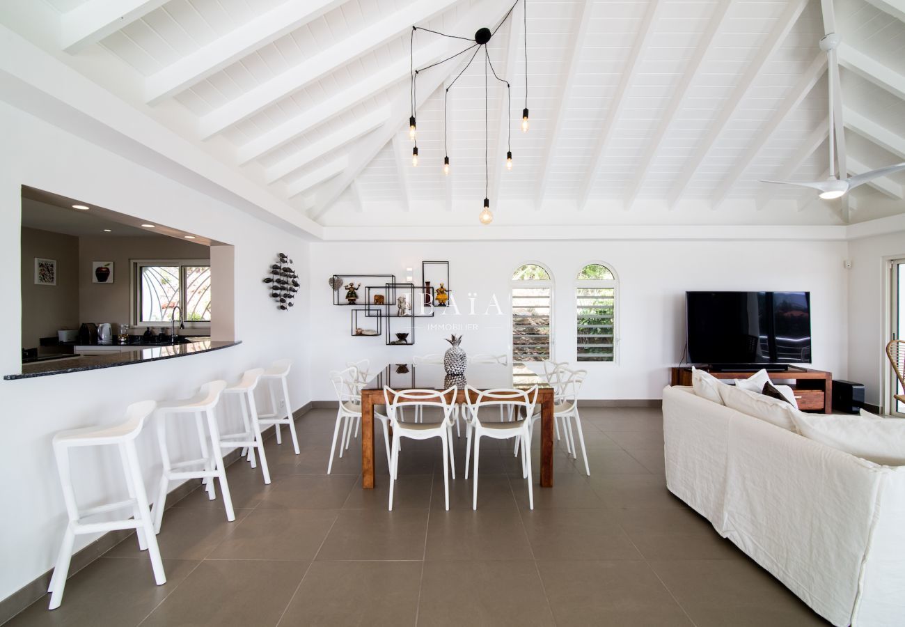 Villa in Terres Basses - Villa Imagine