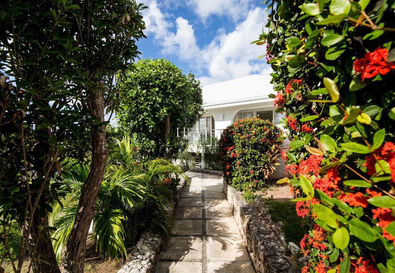 Villa in Terres Basses - Villa Imagine