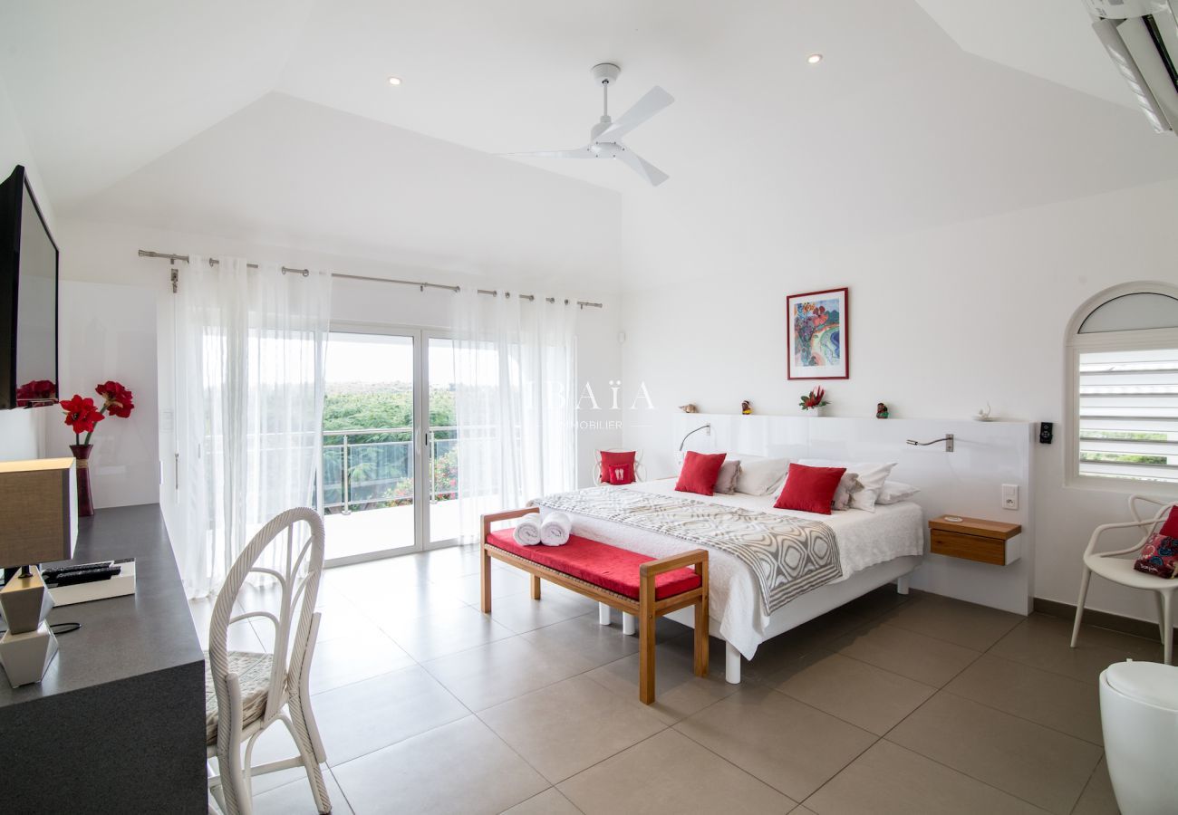 Villa in Terres Basses - Villa Imagine