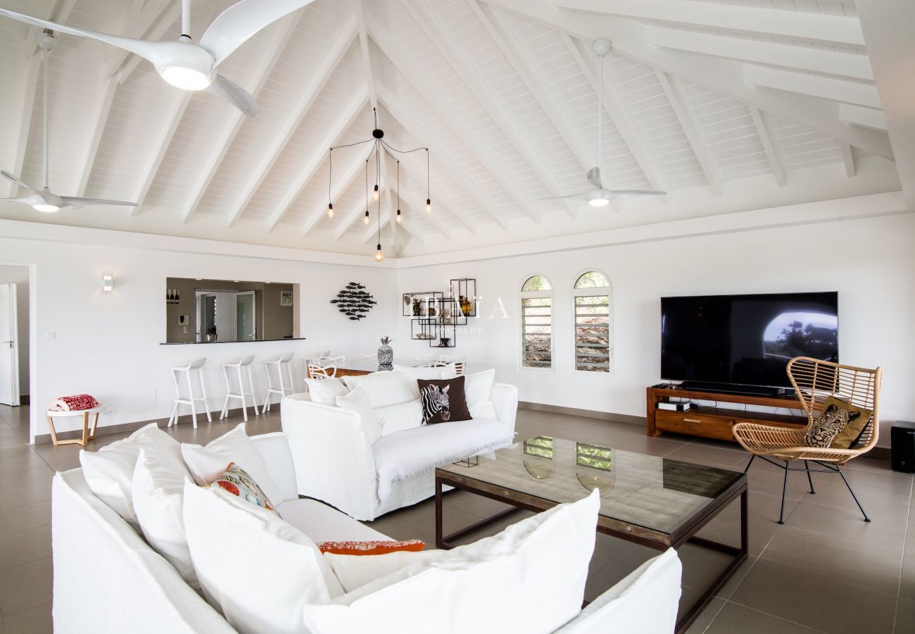 Villa in Terres Basses - Villa Imagine