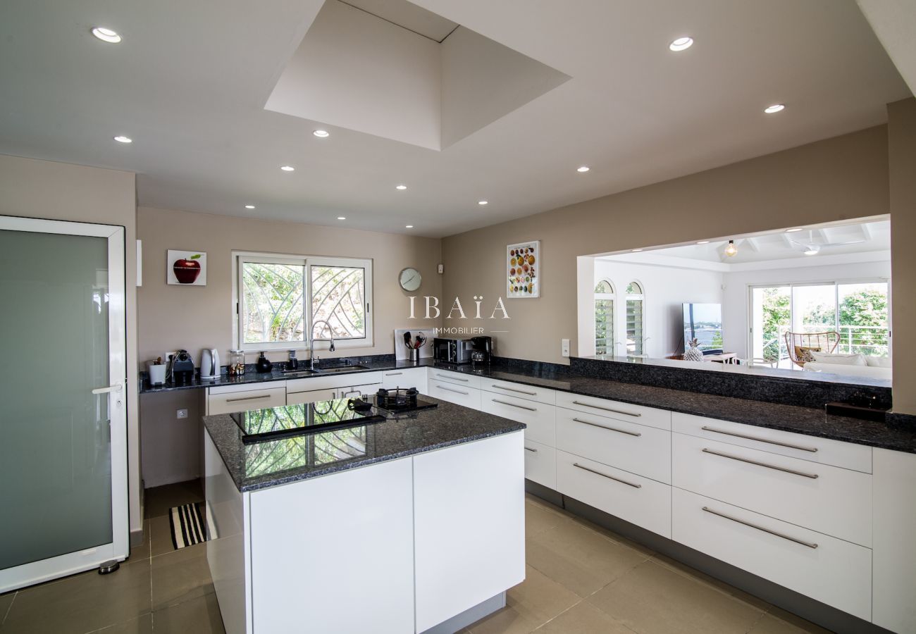 Villa in Terres Basses - Villa Imagine