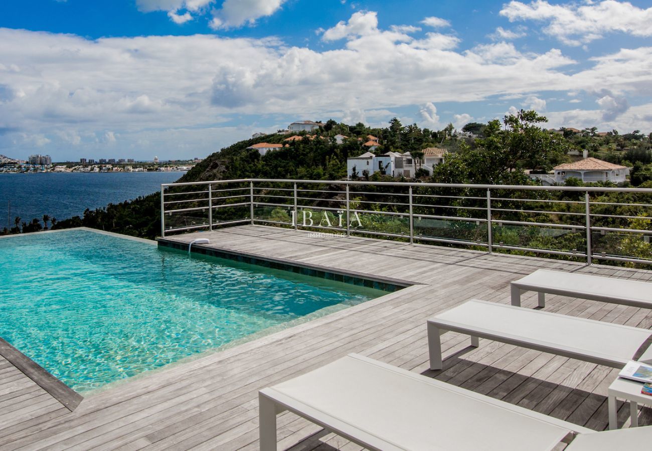 Villa in Terres Basses - Villa Imagine